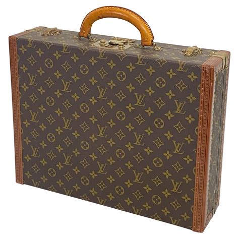 louis vuitton antique suitcase|authentic louis vuitton consignment.